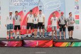 Регата Выходной день в ПИРогово, яхта эМ-Ка, J/70