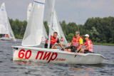 Регата Выходной день в ПИРогово, яхта эМ-Ка, J/70