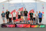 Регата Выходной день в ПИРогово, яхта эМ-Ка, J/70