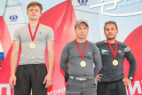 Регата Выходной день в ПИРогово, яхта эМ-Ка, J/70, Финн