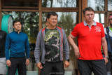 Регата Выходной день в ПИРогово, яхта эМ-Ка, J/70, Финн