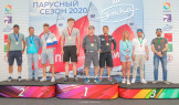 Регата Выходной день в ПИРогово, яхта эМ-Ка, J/70, Финн
