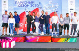 "Блондинка за рулем" 02.08.2020, яхт-клуб ПИРогово, яхта эМ-Ка, J/70