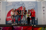 "Хрустальный Кубок 7ЯХТ" Финал 30.08.2020, яхт-клуб ПИРогово, яхта эМ-Ка