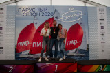"Хрустальный Кубок 7ЯХТ" Финал 30.08.2020, яхт-клуб ПИРогово, яхта эМ-Ка