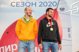 Регата Выходной день Финал в ПИРогово, яхта эМ-Ка