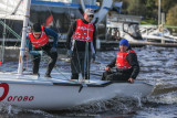 Регата Выходной день Финал в ПИРогово, яхта эМ-Ка