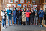"Первая регата" яхт-клуб "ПИРогово"