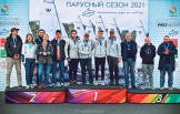 "День Победы", яхт-клуб ПИРогово, г.Москва, 09.05.2021