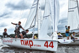 Регата "Хрустальный кубок 7ЯХТ" 3 этап, яхта эМ-Ка, J70, ПИРогово