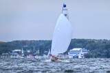 Регата Выходной день в ПИРогово, яхта эМ-Ка, J/70