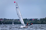 Регата Выходной день в ПИРогово, яхта эМ-Ка, J/70