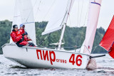 "XIV Чемпионат России в классе эМ-Ка" г.Москва, яхт-клуб ПИРогово, 25.09.2021