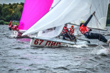 "XIV Чемпионат России в классе эМ-Ка" г.Москва, яхт-клуб ПИРогово, 25.09.2021