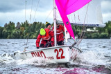 "XIV Чемпионат России в классе эМ-Ка" г.Москва, яхт-клуб ПИРогово, 25.09.2021