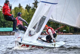 "XIV Чемпионат России в классе эМ-Ка" г.Москва, яхт-клуб ПИРогово, 25.09.2021