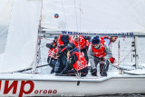"XIV Чемпионат России в классе эМ-Ка" г.Москва, яхт-клуб ПИРогово, 25.09.2021