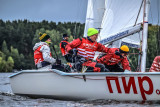 "XIV Чемпионат России в классе эМ-Ка" г.Москва, яхт-клуб ПИРогово, 25.09.2021