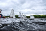 "XIV Чемпионат России в классе эМ-Ка" г.Москва, яхт-клуб ПИРогово, 25.09.2021