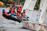 XIV Чемпионат России, яхта эМ-Ка, яхт-клуб ПИРогово, 26.09.2021г.