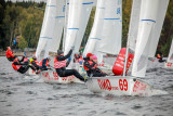 XIV Чемпионат России, яхта эМ-Ка, яхт-клуб ПИРогово, 26.09.2021г.