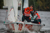 XIV Чемпионат России, яхта эМ-Ка, яхт-клуб ПИРогово, 26.09.2021г.