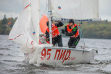 XIV Чемпионат России, яхта эМ-Ка, яхт-клуб ПИРогово, 26.09.2021г.