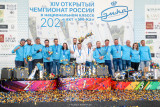XIV Чемпионат России, яхта эМ-Ка, яхт-клуб ПИРогово, 26.09.2021г.