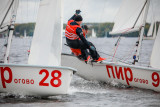 XIV Чемпионат России, яхта эМ-Ка, яхт-клуб ПИРогово, 26.09.2021г.