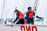 "XIV Чемпионат России в классе эМ-Ка" г.Москва, яхт-клуб ПИРогово, 26.09.2021