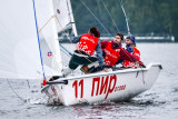 "XIV Чемпионат России в классе эМ-Ка" г.Москва, яхт-клуб ПИРогово, 26.09.2021