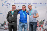 "Открытие сезона в  яхт-клубе "ПИРогово", яхта эМ-Ка, 15.05.2022