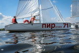 "Выходной день, 2 этап", яхт-клуб "ПИРогово", 12.06.2022