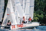 "Семейная регата", яхта "эМ-Ка", яхт-клуб "ПИРогово", 24.07.2022г.