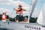 "Семейная регата", яхта "эМ-Ка", яхт-клуб "ПИРогово", 24.07.2022г.