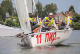 "Хрустальный Кубок 7ЯХТ, 4 этап", эМ-Ка, яхт-клуб "ПИРогово", 07.08.2022