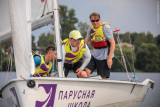 "Хрустальный Кубок 7ЯХТ, 4 этап", эМ-Ка, яхт-клуб "ПИРогово", 07.08.2022