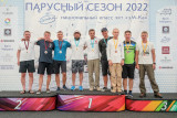 "Хрустальный Кубок 7ЯХТ, 4 этап", эМ-Ка, яхт-клуб "ПИРогово", 07.08.2022