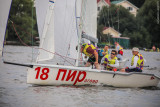"Хрустальный Кубок 7ЯХТ, 4 этап", эМ-Ка, яхт-клуб "ПИРогово", 07.08.2022