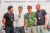 "Кубок России", Финал, эМ-Ка, яхт-клуб "ПИРогово", 28.08.2022