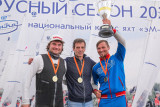 Кубок Ассоциации класса эМ-Ка, яхт-клуб ПИРогово, 11.09.2022