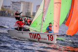 ХV Чемпионат России, эМ-Ка, яхт-клуб "ПИРогово", 23.09.2022