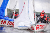 ХV Чемпионат России, эМ-Ка, яхт-клуб "ПИРогово", 23.09.2022