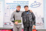 ХV Чемпионат России, эМ-Ка, яхт-клуб "ПИРогово", 23.09.2022