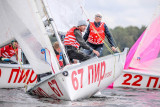 ХV Чемпионат России, эМ-Ка, яхт-клуб "ПИРогово", 23.09.2022