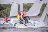 ХV Чемпионат России, эМ-Ка, яхт-клуб "ПИРогово", 23.09.2022