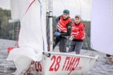 ХV Чемпионат России, эМ-Ка, яхт-клуб "ПИРогово", 23.09.2022
