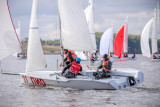 ХV Чемпионат России, эМ-Ка, яхт-клуб "ПИРогово", 23.09.2022
