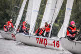 ХV Чемпионат России, эМ-Ка, яхт-клуб "ПИРогово", 23.09.2022