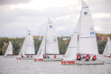 ХV Чемпионат России, эМ-Ка, яхт-клуб "ПИРогово", 23.09.2022